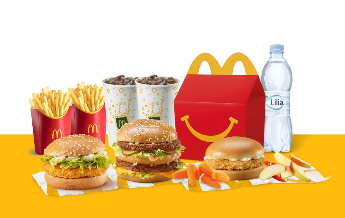 Tutto Su Happy Meal | McDonald's Italia