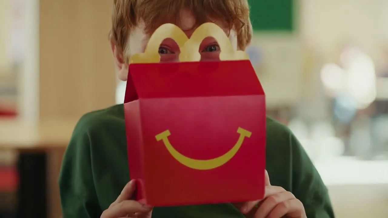 Happy Meal - Wiltopia| McDonald's Italia