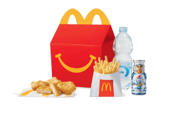 happy meal mcnuggets