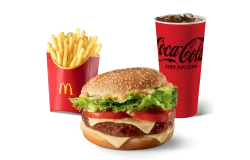 Big Tasty® Menu